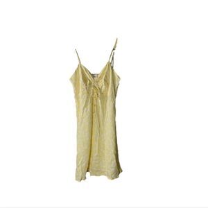 Live & Lottie Small Yellow Daisy Dress